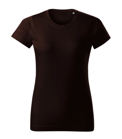 Tricou clasic pentru dama BASIC FREEF34 [12]