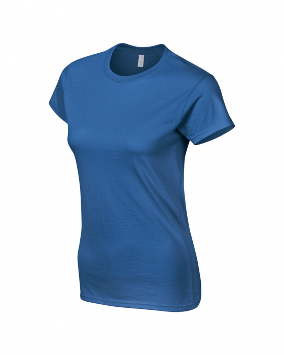 Tricou clasic pentru femei, color - GIL64000 SOFTSTYLE® [4]