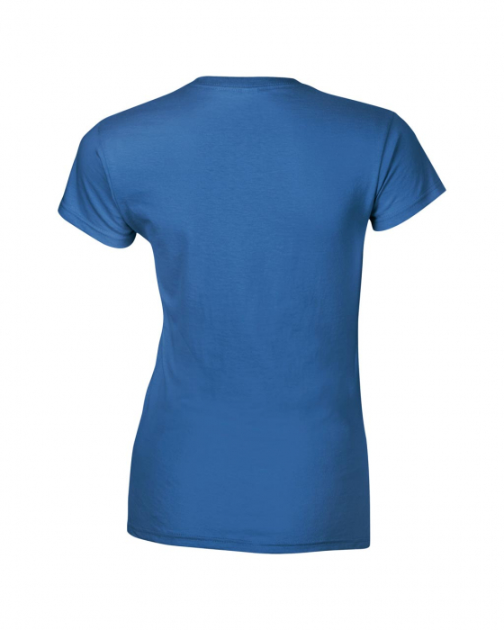 Tricou clasic pentru femei, color - GIL64000 SOFTSTYLE® [5]