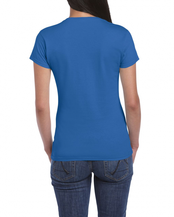 Tricou clasic pentru femei, color - GIL64000 SOFTSTYLE® [2]