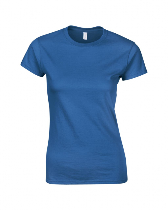Tricou clasic pentru femei, color - GIL64000 SOFTSTYLE® [3]