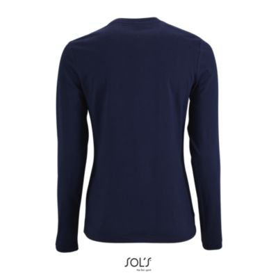 Tricou IMPERIAL LSL WOMEN [3]