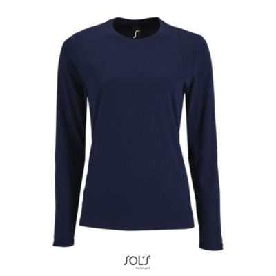 Tricou IMPERIAL LSL WOMEN [2]