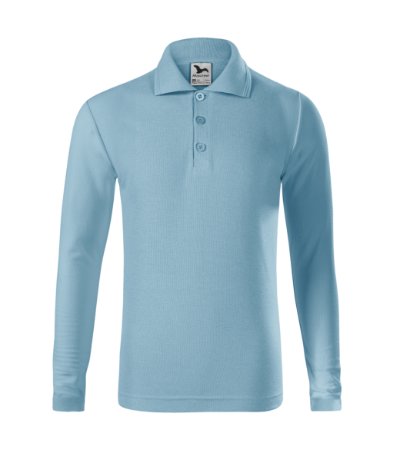 Tricou polo pentru copii PIQUE POLO LS241 [1]