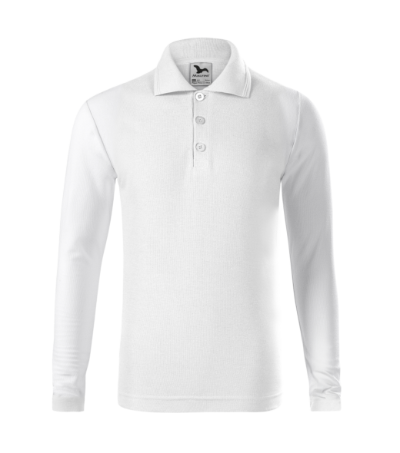 Tricou polo pentru copii PIQUE POLO LS241 [3]