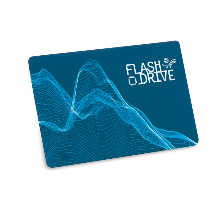 Unitate flash UDP de până la 32 GB în format card de 2 mm înălțime [3]