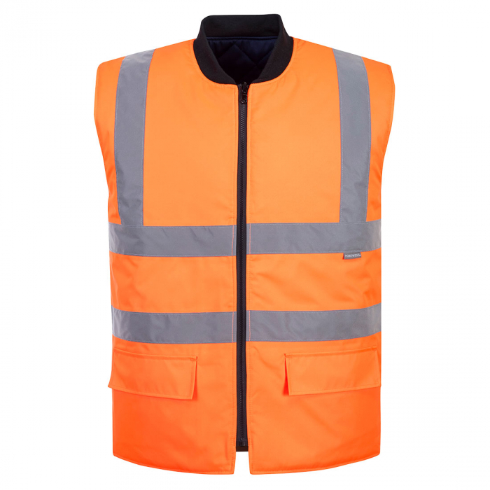 Vesta Bizflame Rain HiVis Antistatica Ignifuga -S469- Portwest [3]