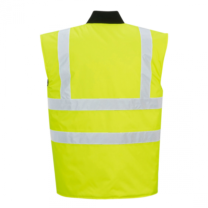 Vesta Bizflame Rain HiVis Antistatica Ignifuga -S469- Portwest [2]