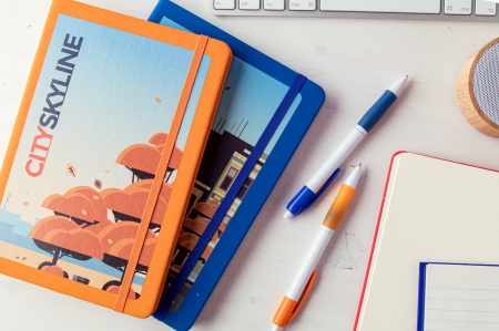 Agenda A5 Nopuk Blank nedatata [3]