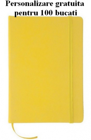 Agende nedatate - Agenda A5 Nopuk Blank nedatata