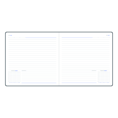 Agenda autodatata Flexi quatro [5]