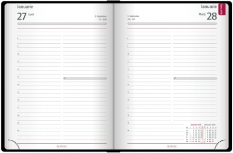 Agenda datata, RO A5, Premium Deluxe Amsterdam [3]