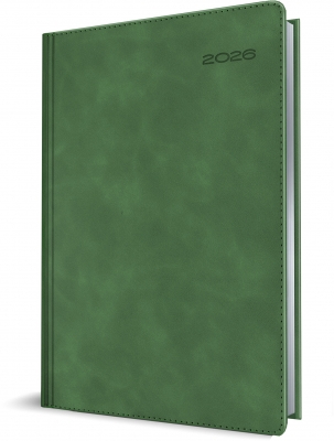 Agende datate - Agenda datata, RO A5, Premium Deluxe Chia Suple