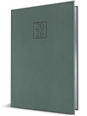 Agende datate - Agenda datata, RO A5, Premium Deluxe Chianti