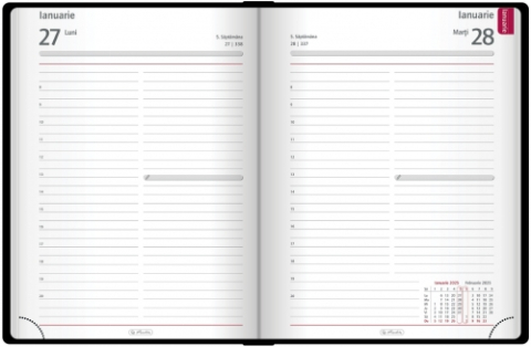 Agenda datata, RO A5, Premium Deluxe Chiavenna [2]