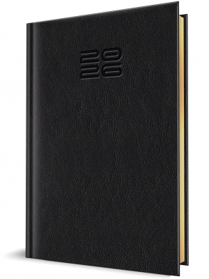 Agende datate - Agenda datata, RO A5, Premium Deluxe Chiavenna