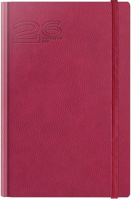 Agende datate - Agenda datata, RO A5, Premium Deluxe Loreto