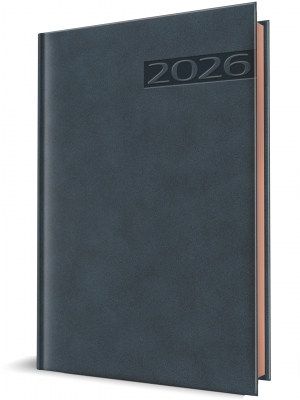 Agenda datata, RO A5, Premium Deluxe Teano [1]