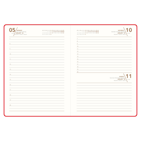 Agenda datata RUF [3]