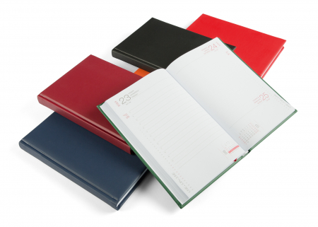 Agende datate - Agenda datata zilnic Capri 16 x 23,5 cm