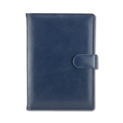 Agenda datata zilnic din piele Kenya R460, 15 x 21 cm [3]