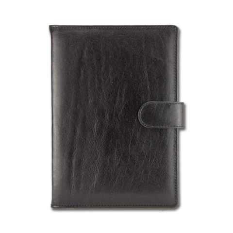 Agenda datata zilnic din piele Kenya R460, 15 x 21 cm [2]