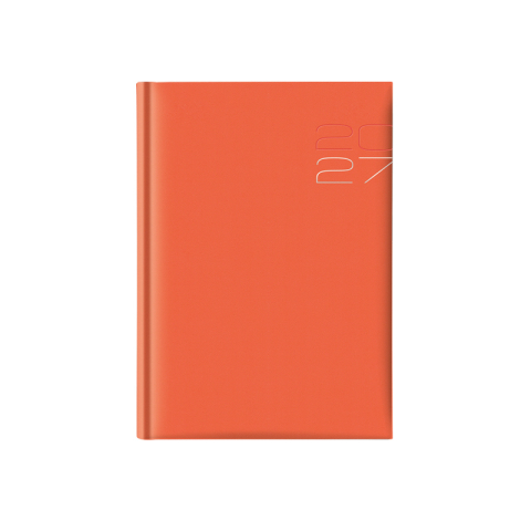 Agenda datata zilnic MATRA R460 pastel, 15x21 cm [1]