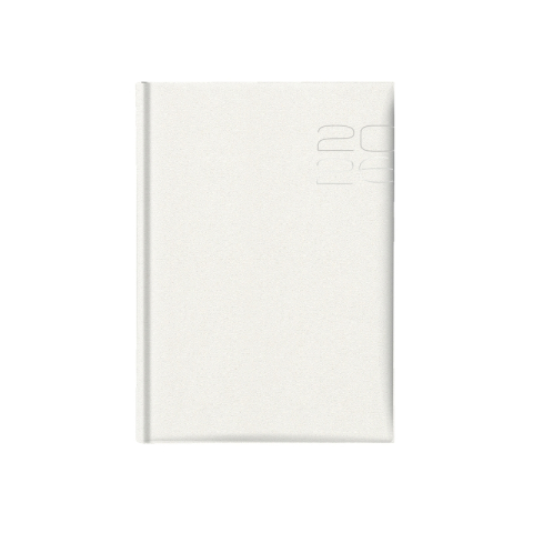 Agende personalizate - Agenda datata zilnic MATRA R460 pastel, 15x21 cm
