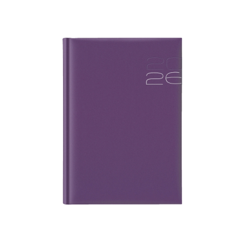 Agenda datata zilnic MATRA R460 pastel, 15x21 cm [4]