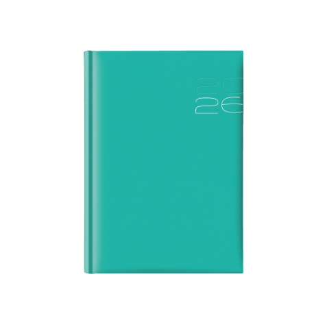 Agenda datata zilnic MATRA R460 pastel, 15x21 cm [3]