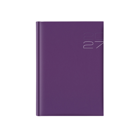 Agenda datata zilnic MATRA R460 pastel, 15x21 cm [4]