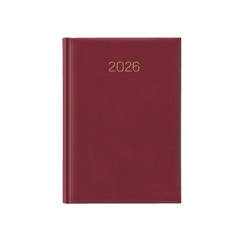Agende datate - Agenda datata zilnic NEW KARACHI GOLD R460, 15 x 21 cm