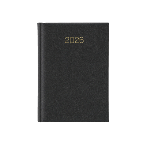 Agenda datata zilnic NEW KARACHI GOLD R460, 15 x 21 cm [1]