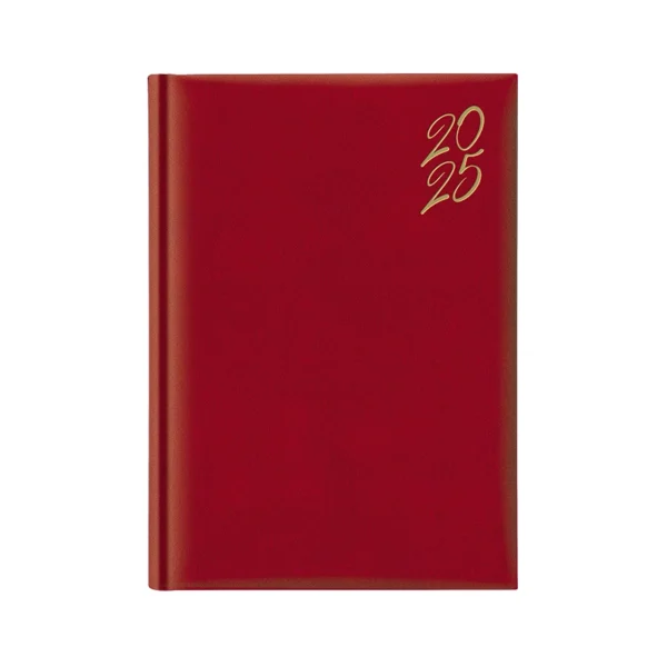 Agende datate - Agenda datata zilnic NEW KARACHI GOLD R460, 15 x 21 cm