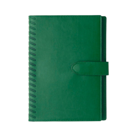 Agenda de lux datata zilnic Cometa clasic, R460, 15 x 21 cm [5]