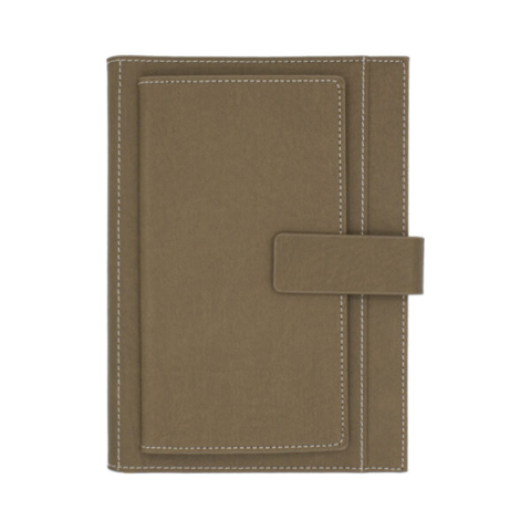 Agenda de lux datata zilnic Porto, R460, 15 x 21 cm [2]