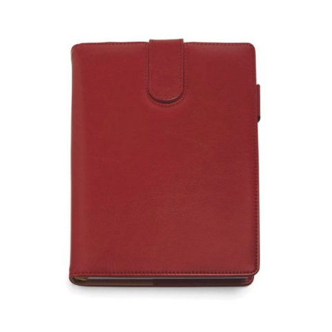 Agenda de lux datata zilnic Riga cu clapă magnetica, R460, 15 x 21 cm [1]