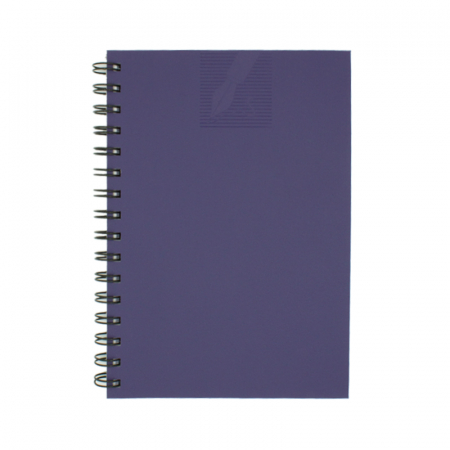 Agende personalizate - Agendă nedata Matra cu spiră R479, 15 x 21 cm