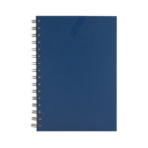 Agende nedatate - Agendă nedata Matra cu spiră R479, 15 x 21 cm