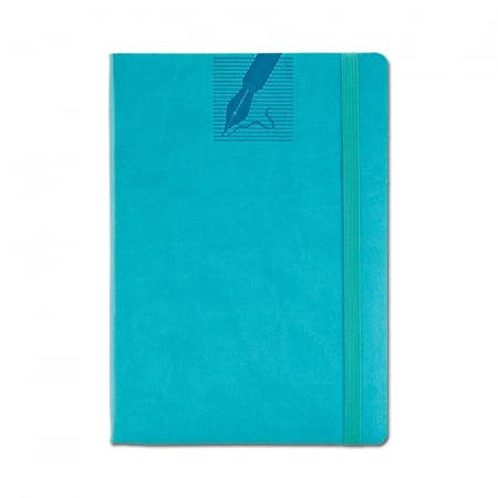 Agende personalizate - Agendă nedata Vinci Flex R439, 15 x 21 cm