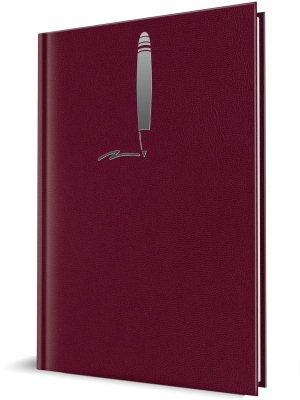 Agenda nedatata, A5,  Balacron [1]