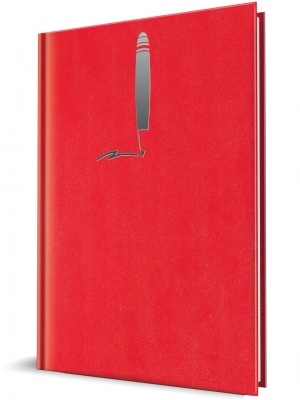 Agende personalizate - Agenda nedatata, A5,  Paros