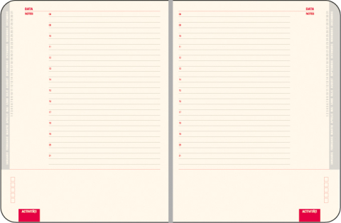 Agenda nedatata Arizona [5]