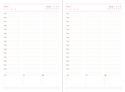 Agenda nedatata Bruges [4]