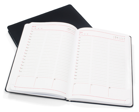 Agende personalizate - Agenda nedatata Bruges