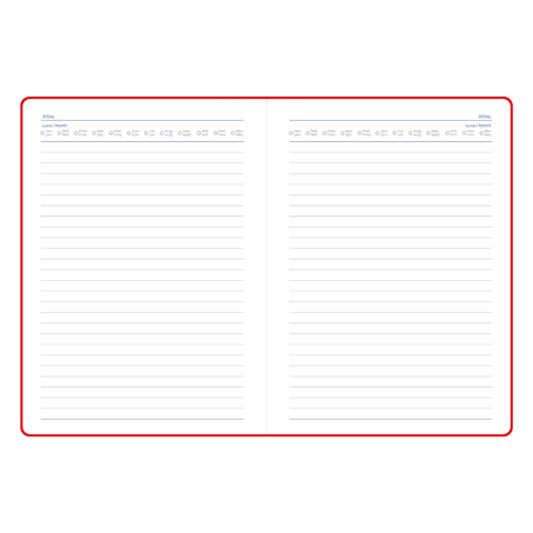 Agenda nedatata Clips [5]
