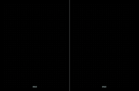 Agenda nedatata Dark [6]
