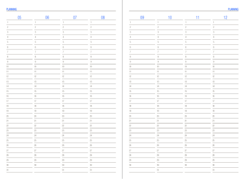Agenda nedatata Domino [2]