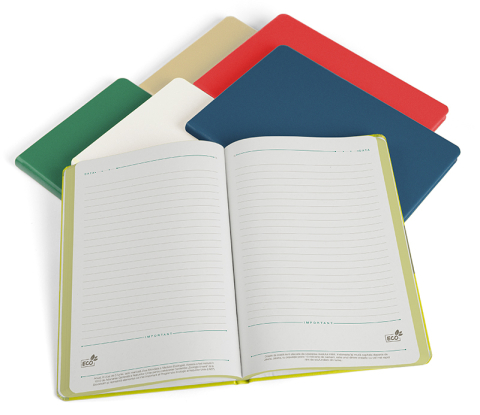 Agende personalizate - Agenda nedatata Eco