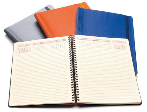 Agende personalizate - Agenda nedatata Idea